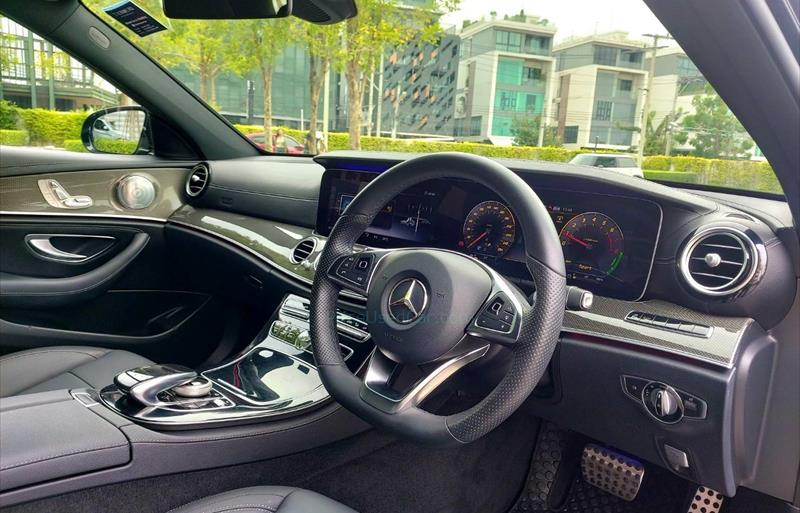 ขายรถเก๋งมือสอง mercedes-benz e350 รถปี2018 รหัส 82101 รูปที่6