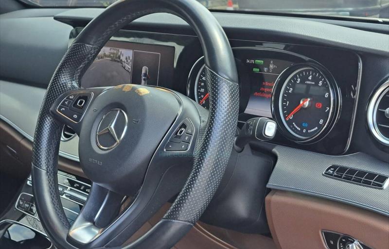 ขายรถเก๋งมือสอง mercedes-benz e350 รถปี2020 รหัส 82102 รูปที่7