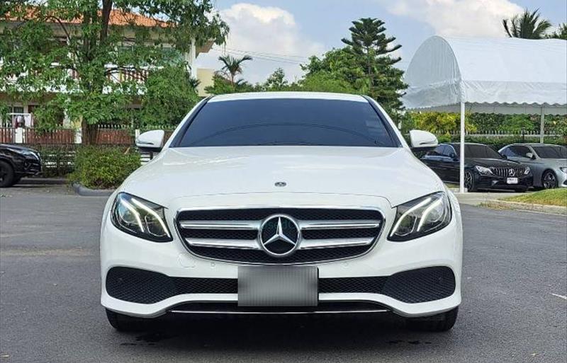 ขายรถเก๋งมือสอง mercedes-benz e350 รถปี2020 รหัส 82102 รูปที่2