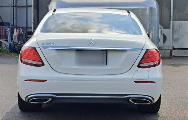 ขายรถเก๋งมือสอง mercedes-benz e350 รถปี2020 รหัส 82102 รูปที่4