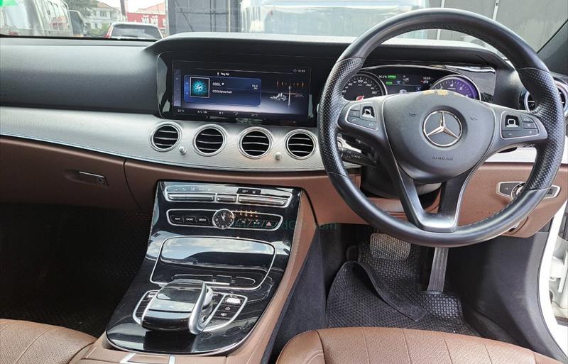 ขายรถเก๋งมือสอง mercedes-benz e350 รถปี2020 รหัส 82102 รูปที่6