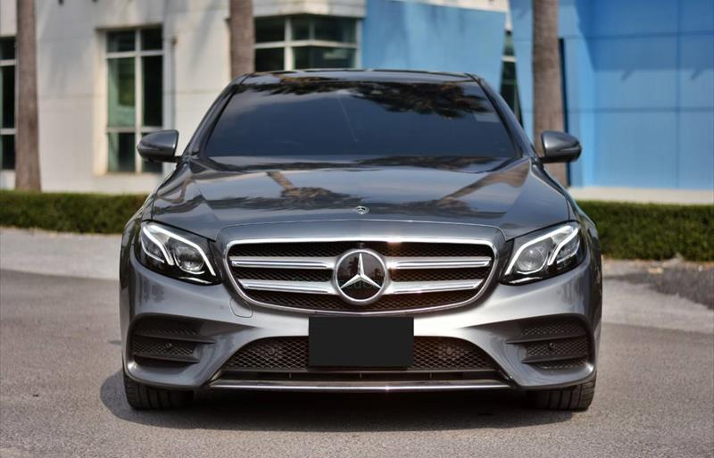 ขายรถเก๋งมือสอง mercedes-benz e350 รถปี2017 รหัส 82104 รูปที่2