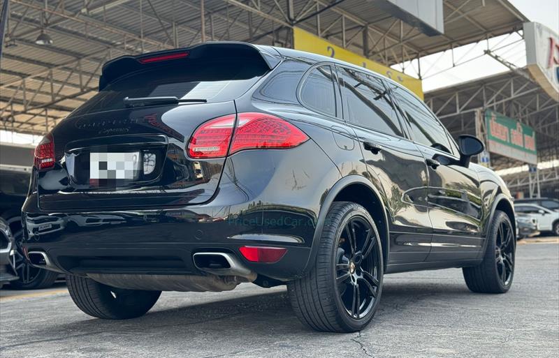 ขายรถอเนกประสงค์มือสอง porsche cayenne รถปี2012 รหัส 82106 รูปที่3