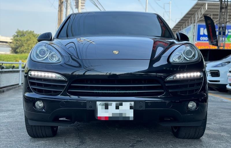 ขายรถอเนกประสงค์มือสอง porsche cayenne รถปี2012 รหัส 82106 รูปที่2