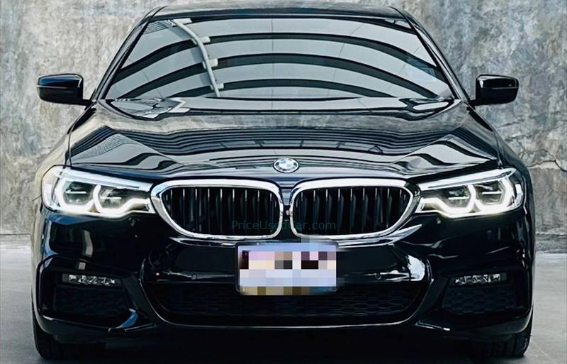 ขายรถเก๋งมือสอง bmw 520d รถปี2018 รหัส 82108 รูปที่2