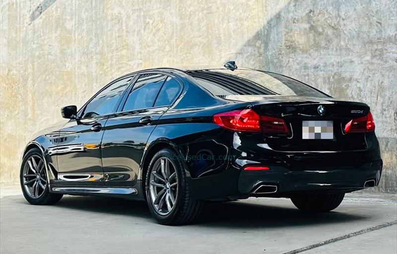 ขายรถเก๋งมือสอง bmw 520d รถปี2018 รหัส 82108 รูปที่3