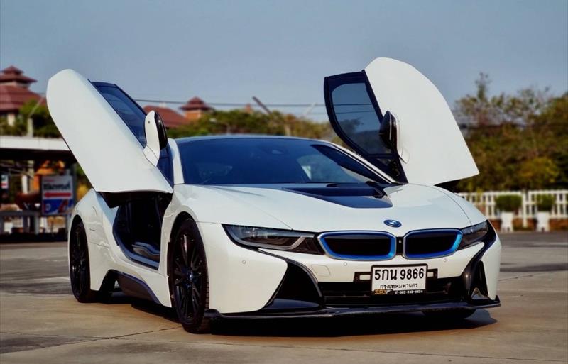 ขายรถเก๋งมือสอง bmw i8 รถปี2015 รหัส 82112 รูปที่6