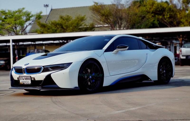 ขายรถเก๋งมือสอง bmw i8 รถปี2015 รหัส 82112 รูปที่2