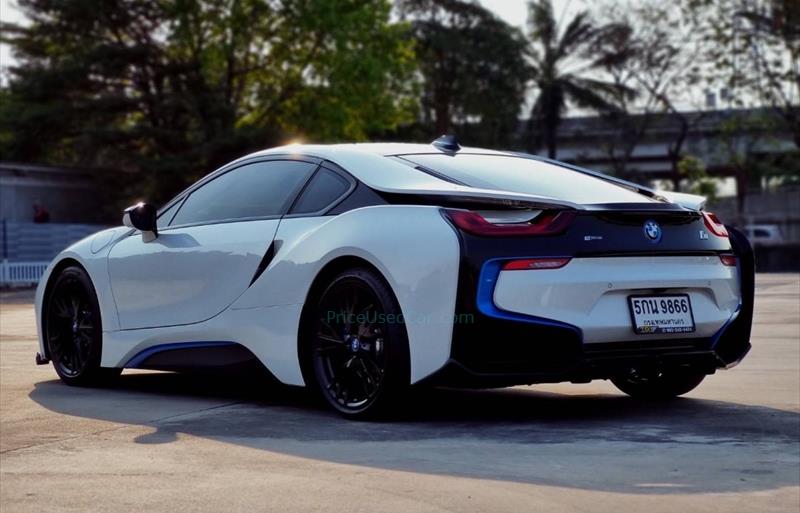 ขายรถเก๋งมือสอง bmw i8 รถปี2015 รหัส 82112 รูปที่5