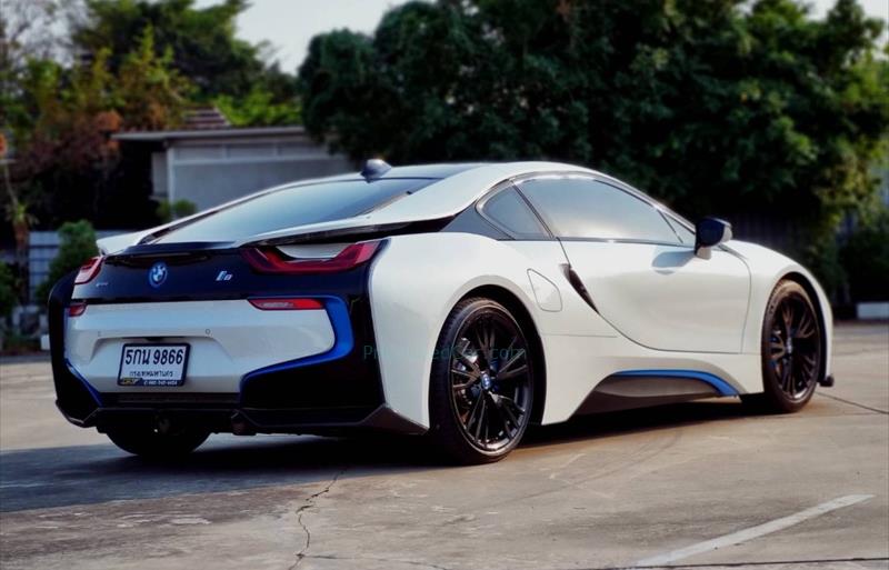 ขายรถเก๋งมือสอง bmw i8 รถปี2015 รหัส 82112 รูปที่3