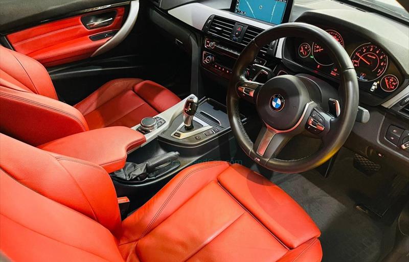 ขายรถเก๋งมือสอง bmw 330e รถปี2018 รหัส 82121 รูปที่5