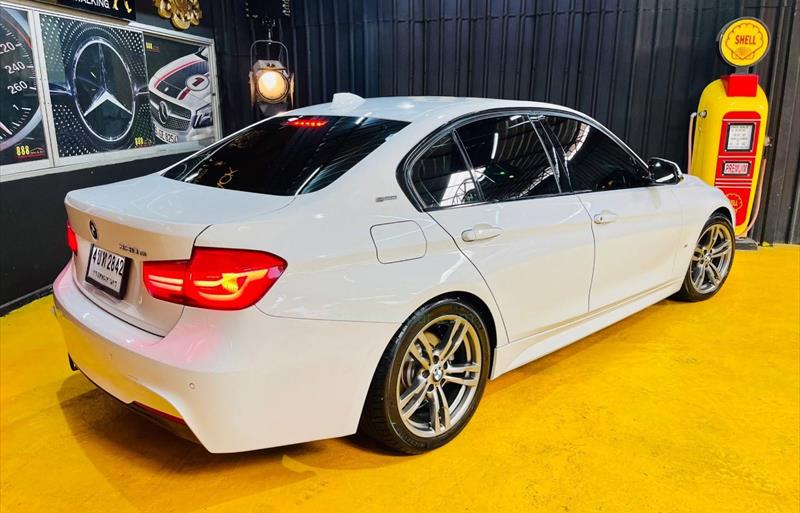 ขายรถเก๋งมือสอง bmw 330e รถปี2018 รหัส 82121 รูปที่3