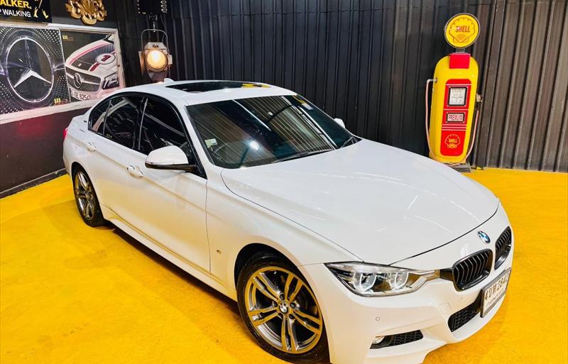 ขายรถเก๋งมือสอง bmw 330e รถปี2018 รหัส 82121 รูปที่2