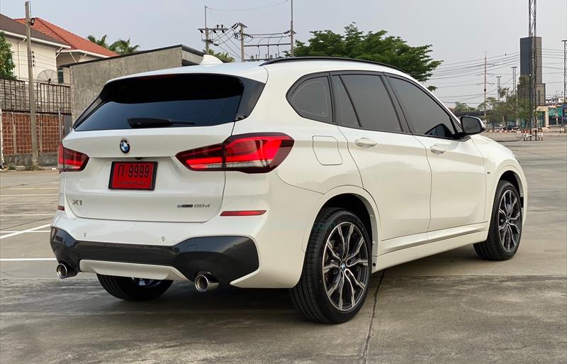 ขายรถอเนกประสงค์มือสอง bmw x1 รถปี2021 รหัส 82122 รูปที่3