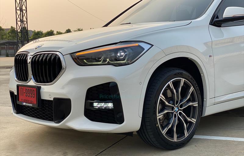 ขายรถอเนกประสงค์มือสอง bmw x1 รถปี2021 รหัส 82122 รูปที่5