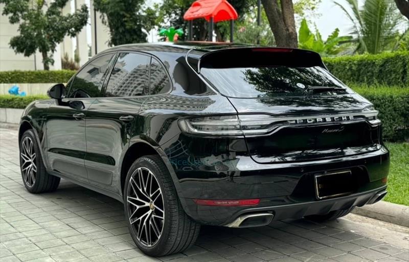 ขายรถเก๋งมือสอง porsche macan รถปี2015 รหัส 82123 รูปที่3