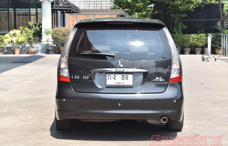 ขายรถตู้มือสอง mitsubishi space-wagon รถปี2008 รหัส 82128 รูปที่3