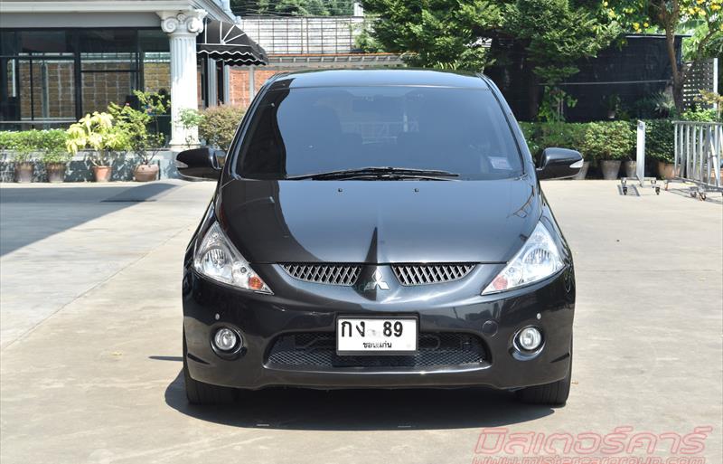 ขายรถตู้มือสอง mitsubishi space-wagon รถปี2008 รหัส 82128 รูปที่2