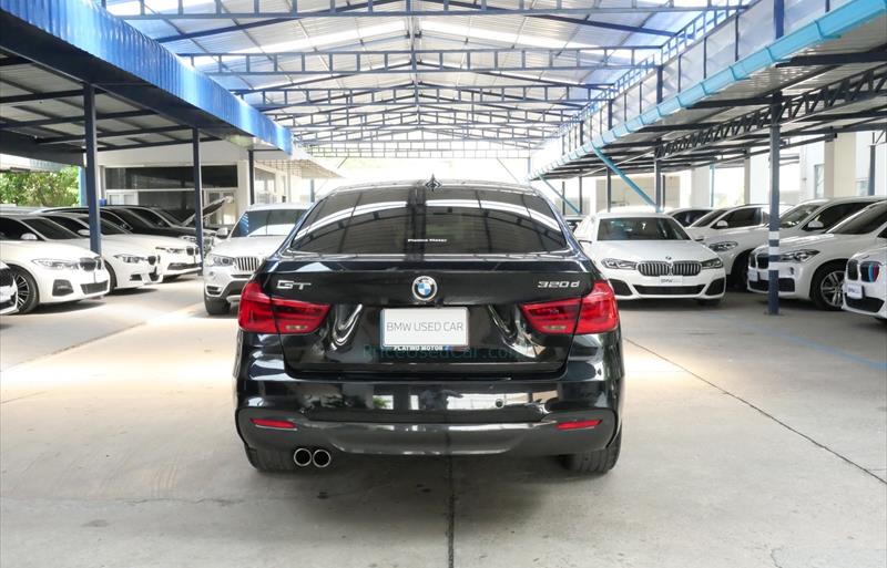 ขายรถเก๋งมือสอง bmw 320d รถปี2019 รหัส 82134 รูปที่5