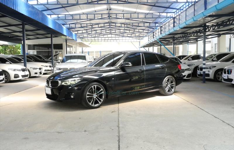 รถเก๋งมือสอง BMW 320d รถปี 2019
