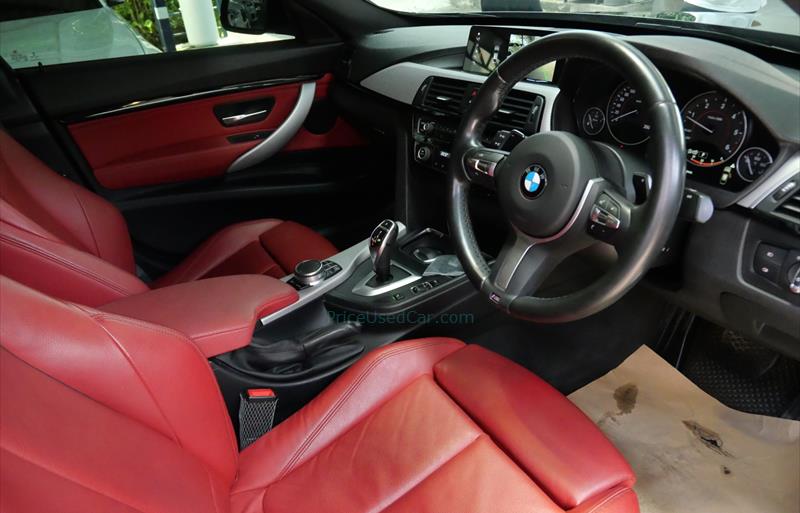 ขายรถเก๋งมือสอง bmw 320d รถปี2019 รหัส 82134 รูปที่9