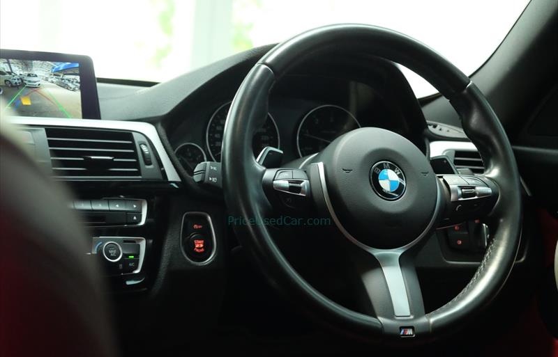 ขายรถเก๋งมือสอง bmw 320d รถปี2019 รหัส 82134 รูปที่11