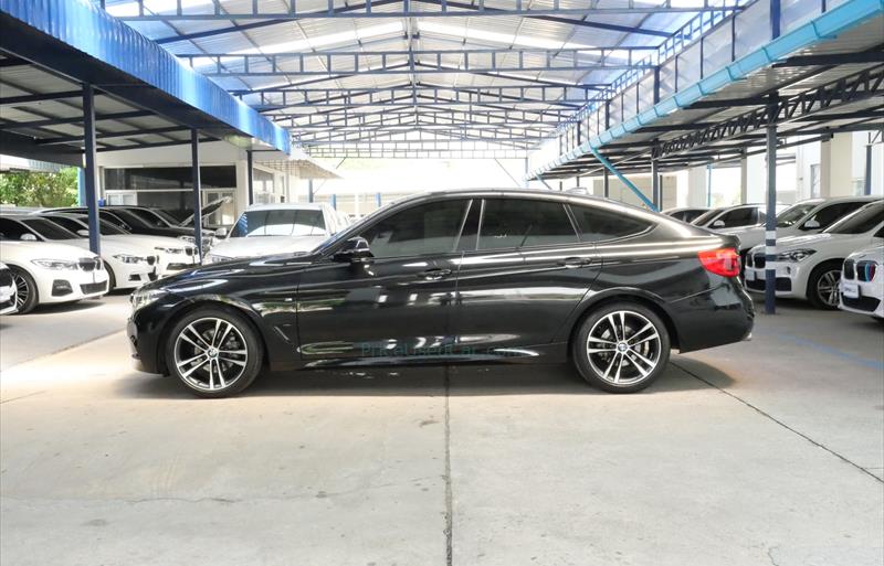 ขายรถเก๋งมือสอง bmw 320d รถปี2019 รหัส 82134 รูปที่4