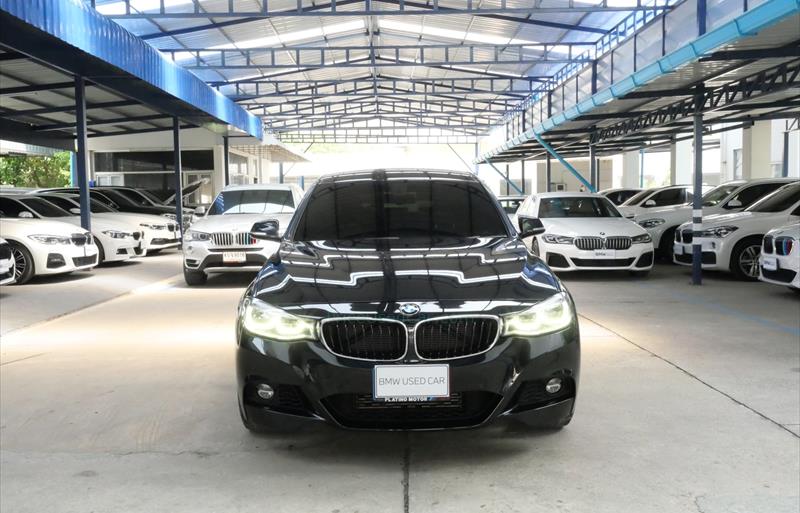 ขายรถเก๋งมือสอง bmw 320d รถปี2019 รหัส 82134 รูปที่2