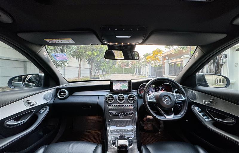 ขายรถเก๋งมือสอง mercedes-benz c350 รถปี2019 รหัส 82138 รูปที่6