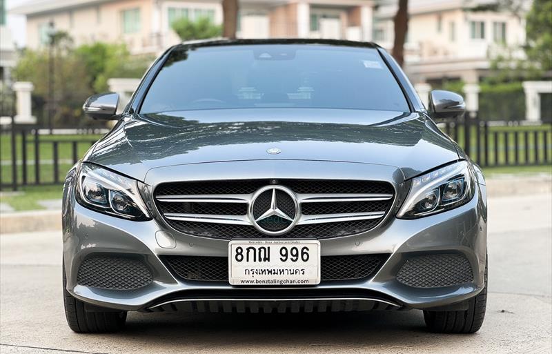 ขายรถเก๋งมือสอง mercedes-benz c350 รถปี2019 รหัส 82138 รูปที่2