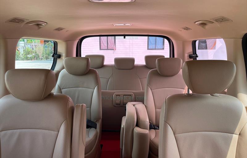 ขายรถตู้มือสอง hyundai h-1 รถปี2019 รหัส 82139 รูปที่12