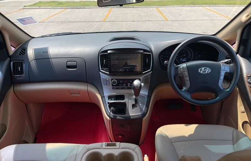 ขายรถตู้มือสอง hyundai h-1 รถปี2019 รหัส 82139 รูปที่6