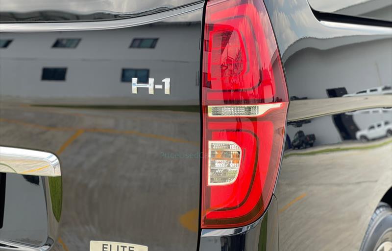 ขายรถตู้มือสอง hyundai h-1 รถปี2019 รหัส 82139 รูปที่5