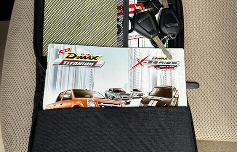 ขายรถกระบะมือสอง isuzu d-max รถปี2011 รหัส 82142 รูปที่12