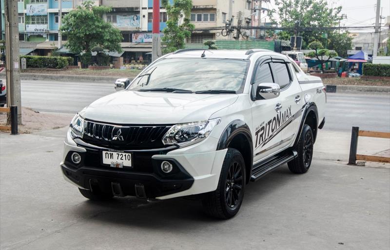 รถกระบะมือสอง  MITSUBISHI TRITON 2.4 GLS-Limited Plus รถปี2017