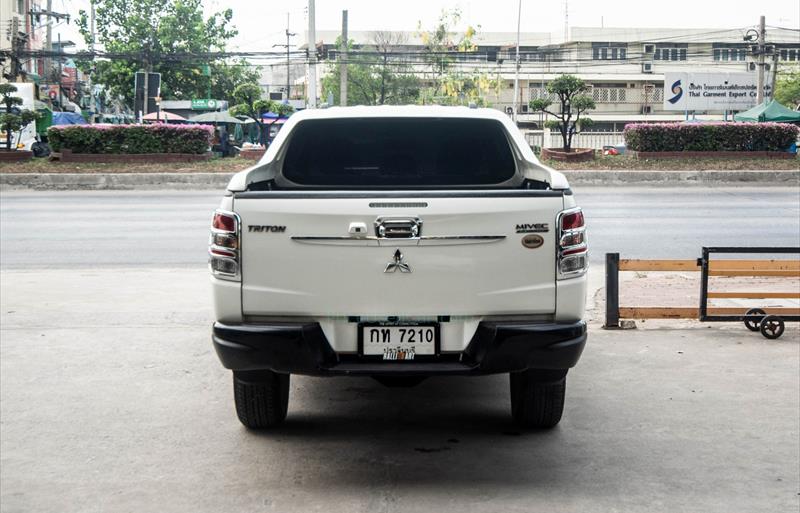 ขายรถกระบะมือสอง mitsubishi triton รถปี2017 รหัส 82146 รูปที่5