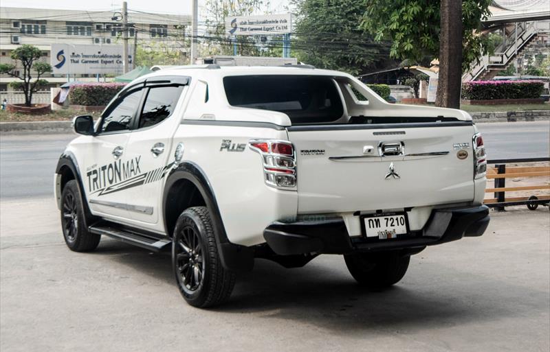 ขายรถกระบะมือสอง mitsubishi triton รถปี2017 รหัส 82146 รูปที่6