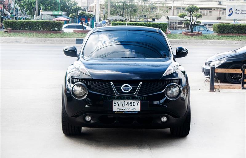 ขายรถเก๋งมือสอง nissan juke รถปี2014 รหัส 82150 รูปที่2