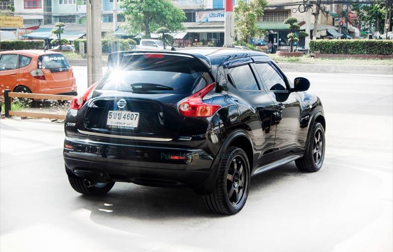 ขายรถเก๋งมือสอง nissan juke รถปี2014 รหัส 82150 รูปที่4