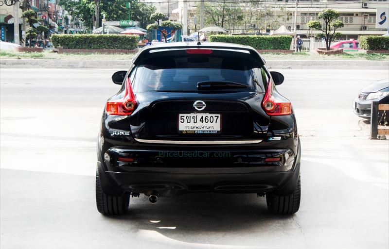 ขายรถเก๋งมือสอง nissan juke รถปี2014 รหัส 82150 รูปที่5