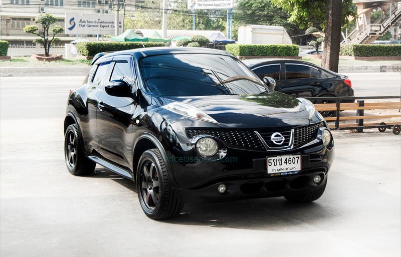 ขายรถเก๋งมือสอง nissan juke รถปี2014 รหัส 82150 รูปที่3