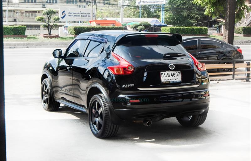 ขายรถเก๋งมือสอง nissan juke รถปี2014 รหัส 82150 รูปที่6