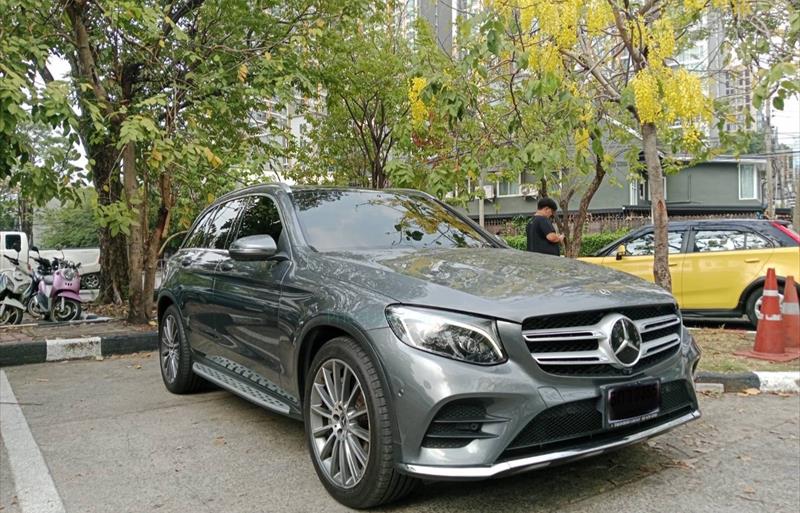 ขายรถเก๋งมือสอง mercedes-benz glc250 รถปี2018 รหัส 82152 รูปที่3