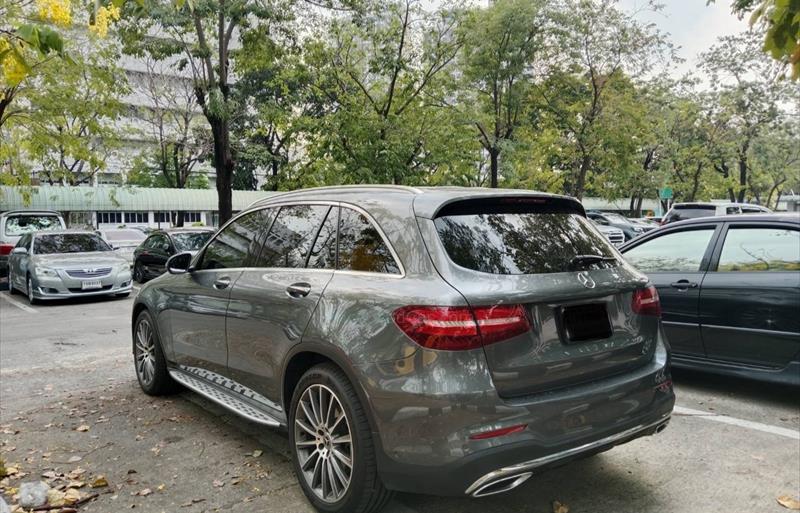 ขายรถเก๋งมือสอง mercedes-benz glc250 รถปี2018 รหัส 82152 รูปที่4