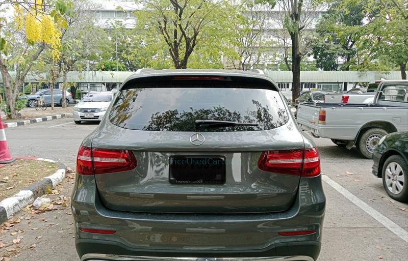 ขายรถเก๋งมือสอง mercedes-benz glc250 รถปี2018 รหัส 82152 รูปที่5