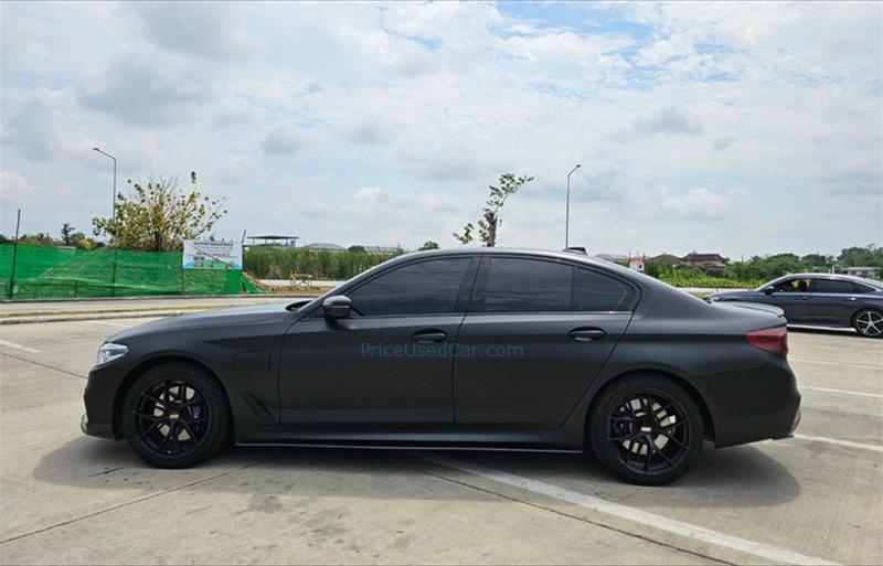 ขายรถเก๋งมือสอง bmw 530i รถปี2018 รหัส 82154 รูปที่5