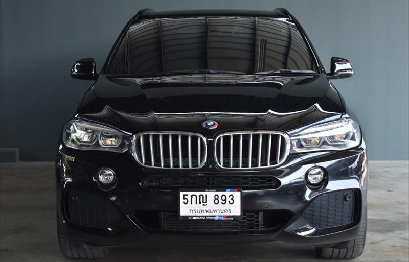 ขายรถอเนกประสงค์มือสอง bmw x5 รถปี2016 รหัส 82157 รูปที่2