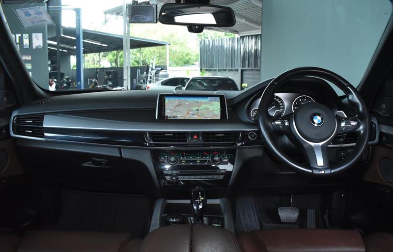 ขายรถอเนกประสงค์มือสอง bmw x5 รถปี2016 รหัส 82157 รูปที่6