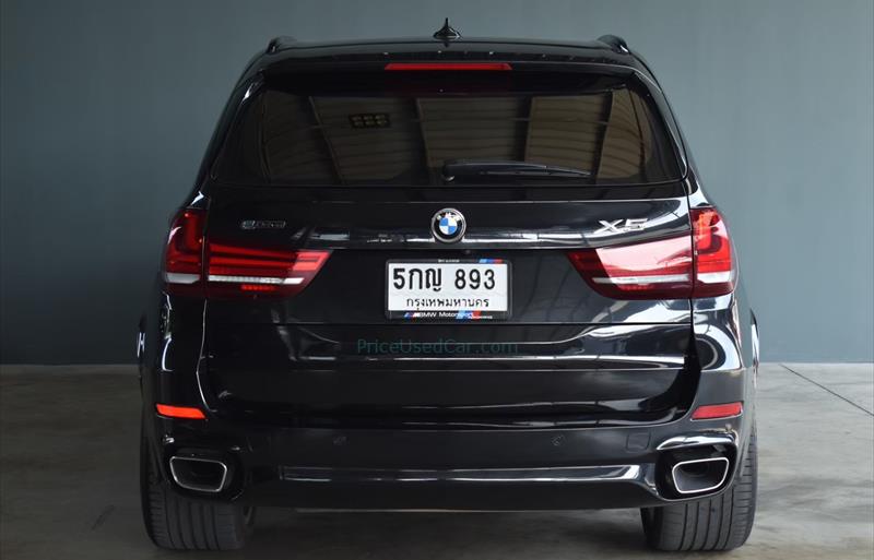 ขายรถอเนกประสงค์มือสอง bmw x5 รถปี2016 รหัส 82157 รูปที่4