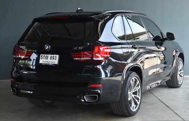 ขายรถอเนกประสงค์มือสอง bmw x5 รถปี2016 รหัส 82157 รูปที่3